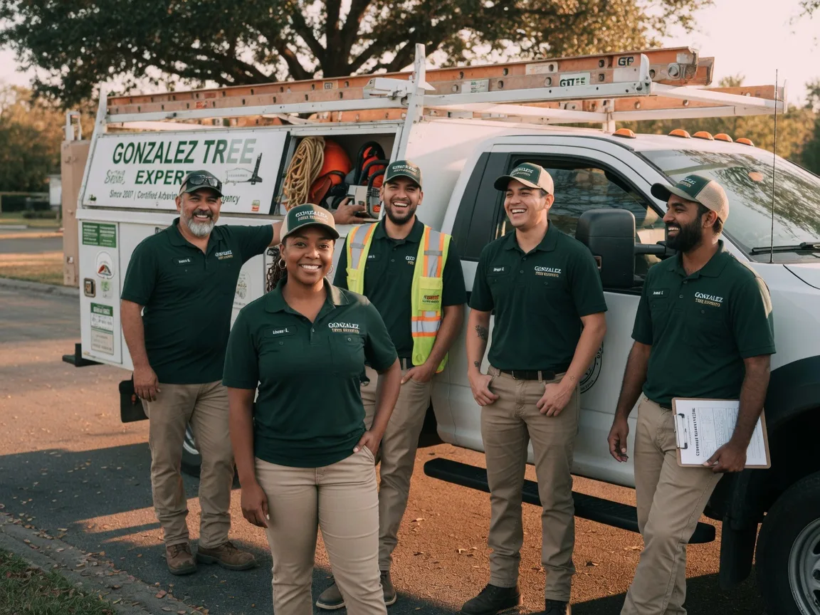 Tree Service company in Bell Gardens, CA